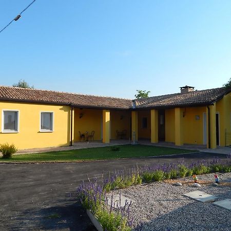 B&B Corte Bolandina Taglio di Po Dış mekan fotoğraf