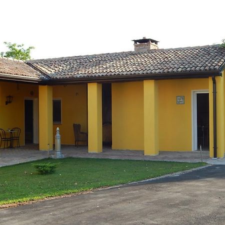 B&B Corte Bolandina Taglio di Po Dış mekan fotoğraf