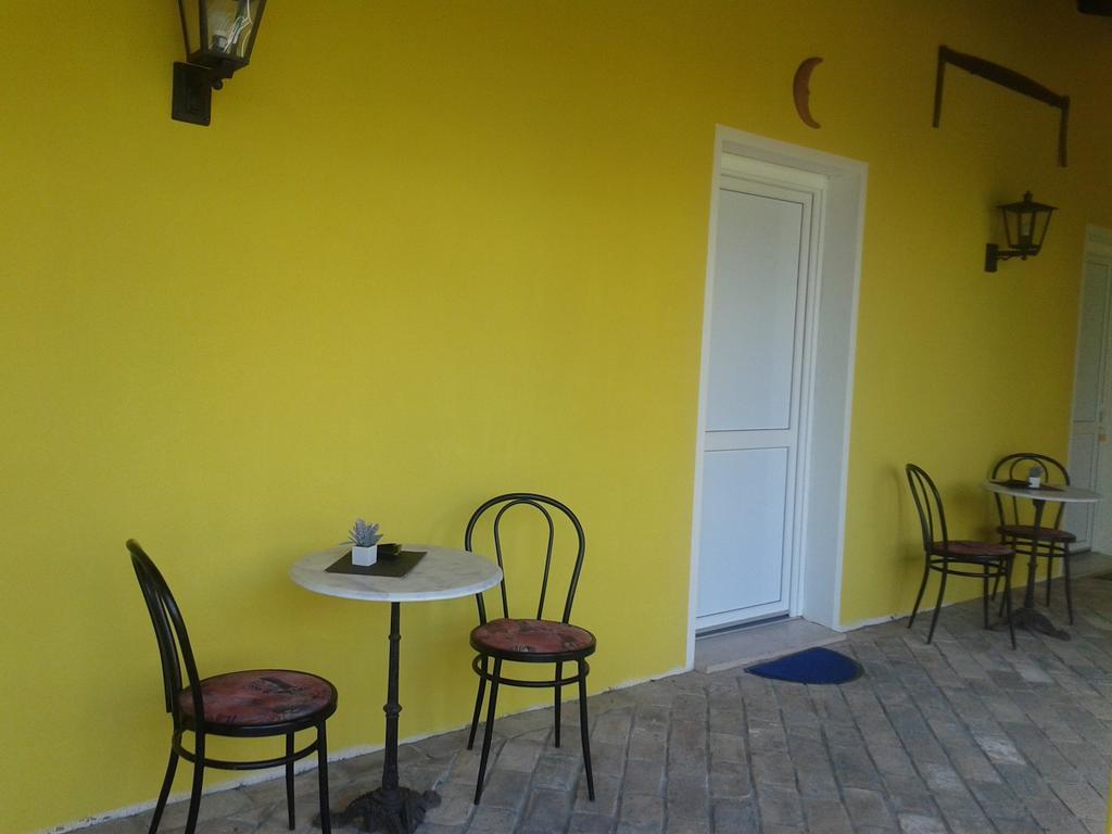 B&B Corte Bolandina Taglio di Po Oda fotoğraf