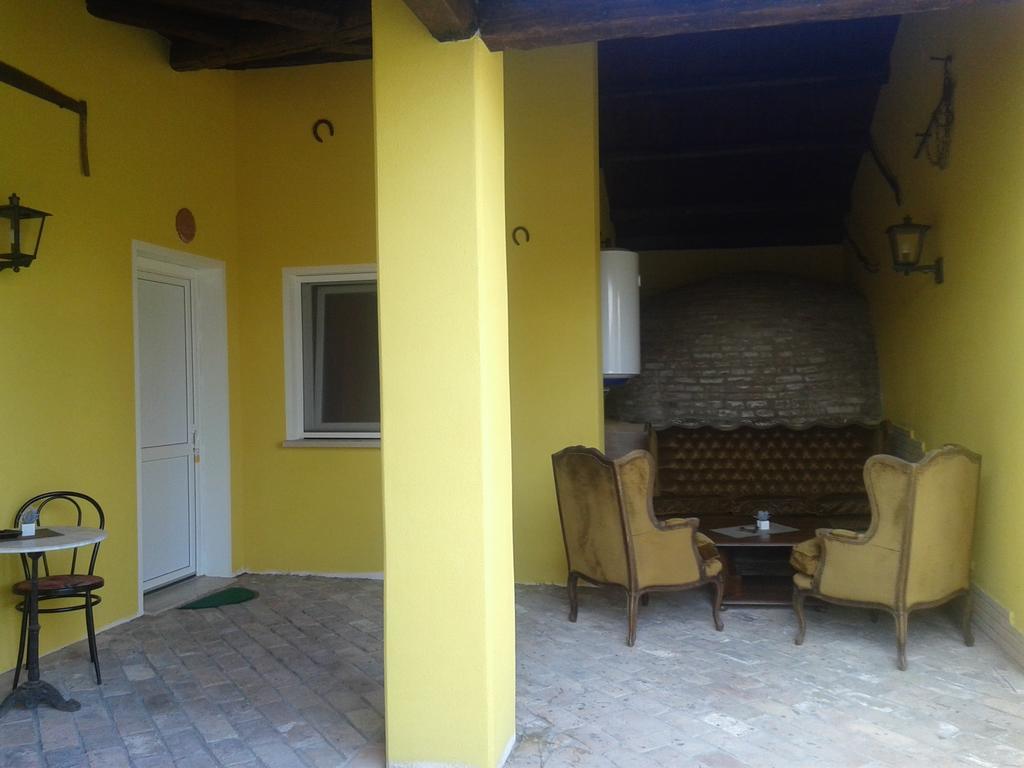 B&B Corte Bolandina Taglio di Po Dış mekan fotoğraf