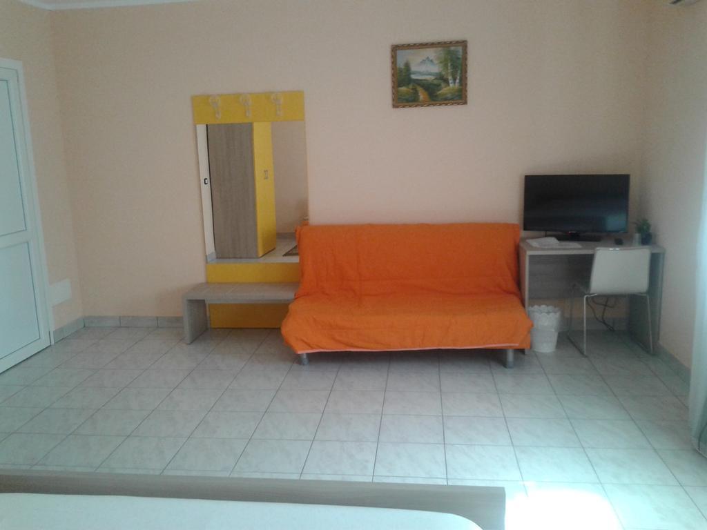B&B Corte Bolandina Taglio di Po Oda fotoğraf