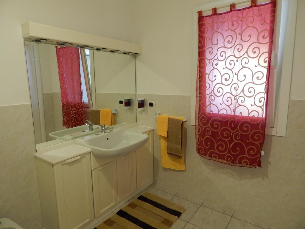 B&B Corte Bolandina Taglio di Po Oda fotoğraf