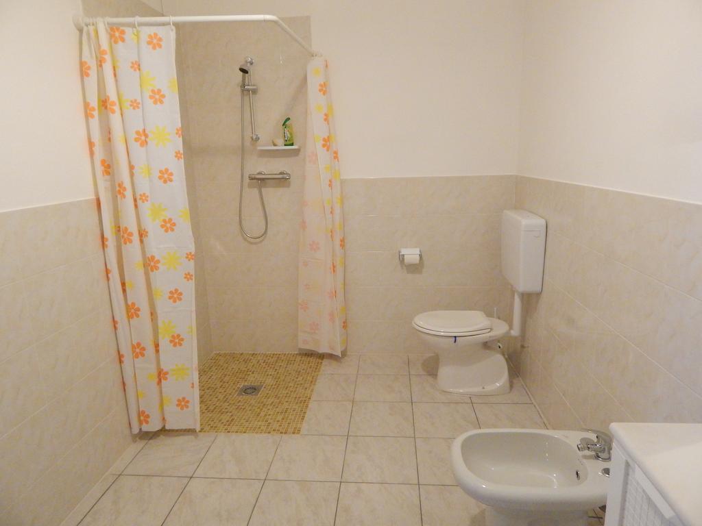 B&B Corte Bolandina Taglio di Po Oda fotoğraf