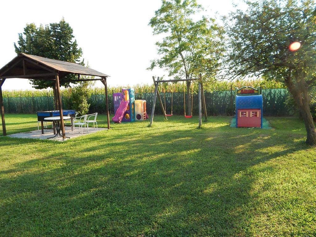 B&B Corte Bolandina Taglio di Po Dış mekan fotoğraf